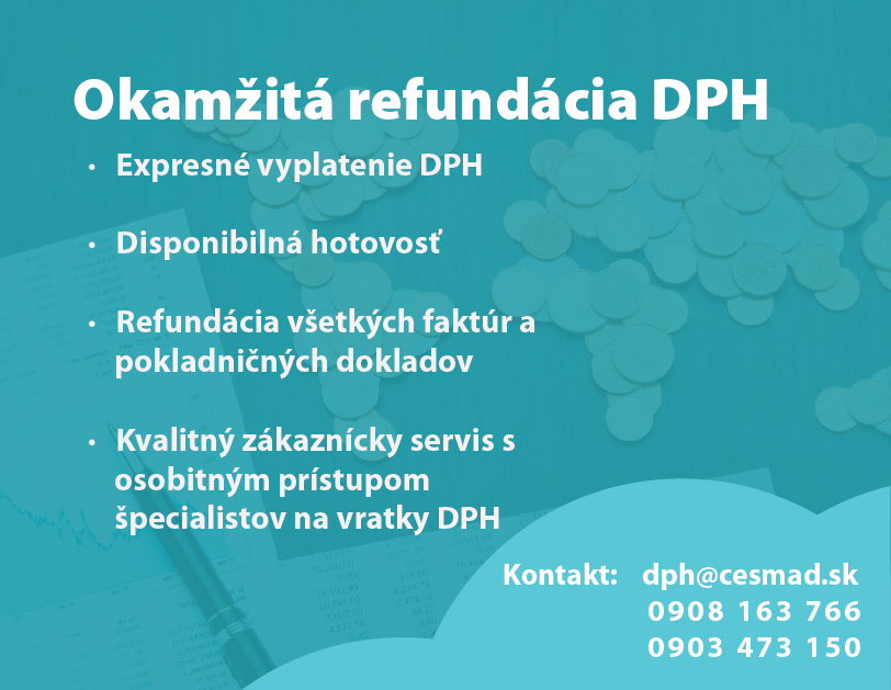 Refundacia DPH 2