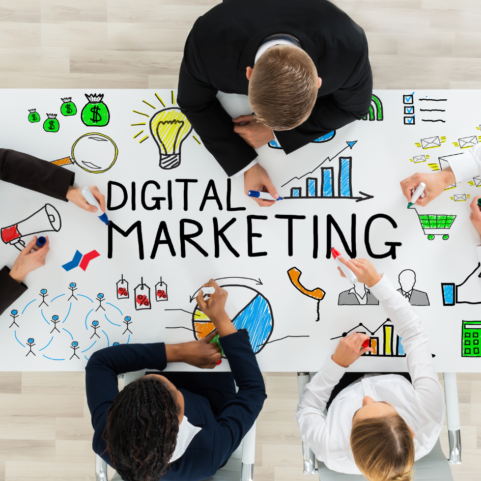 Digitálny marketing 5. marec 2024, online