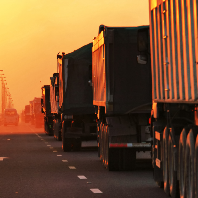 Dopravné obmedzenie v Slovinsku 