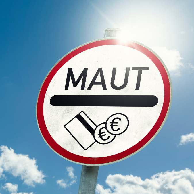 Nové mýtne tarify (Lkw-Maut) v Nemecku od 1. decembra 2023