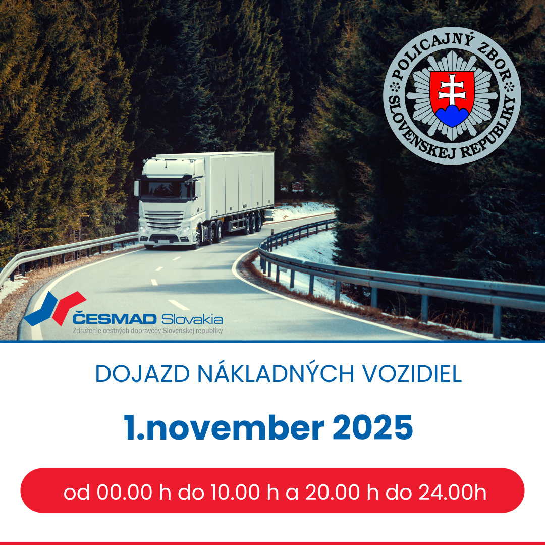 Výnimka na dojazd v obmedzenom čase