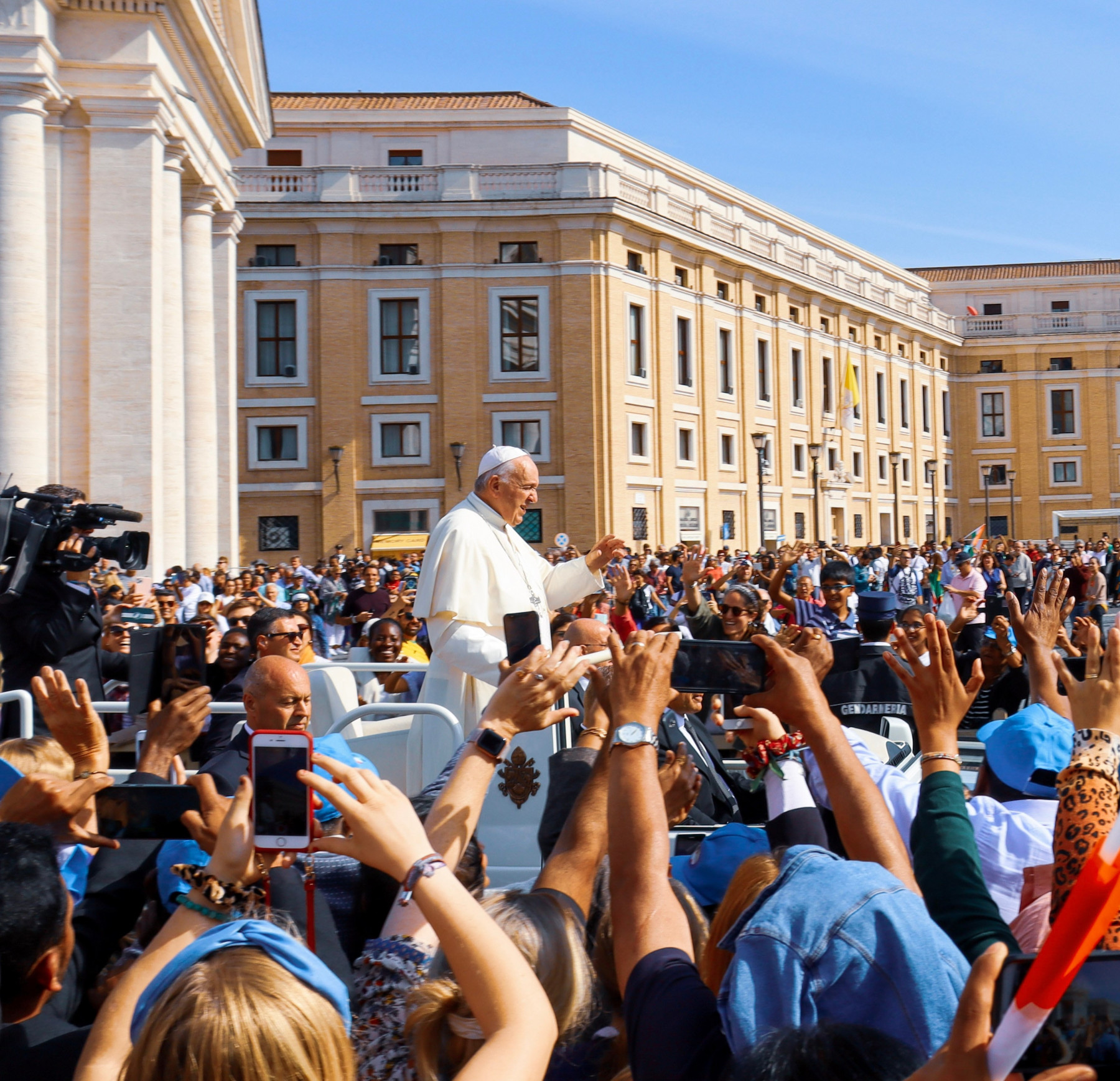 Dopravné obmedzenia v súvislosti s návštevou pápeža v SR