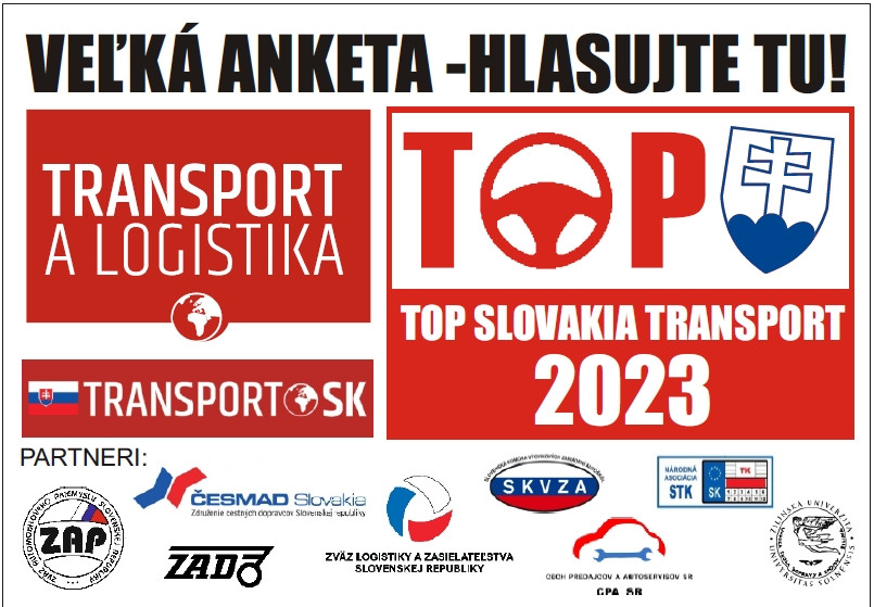 Veľká anketa TOP SLOVAKIA – hlasujte!