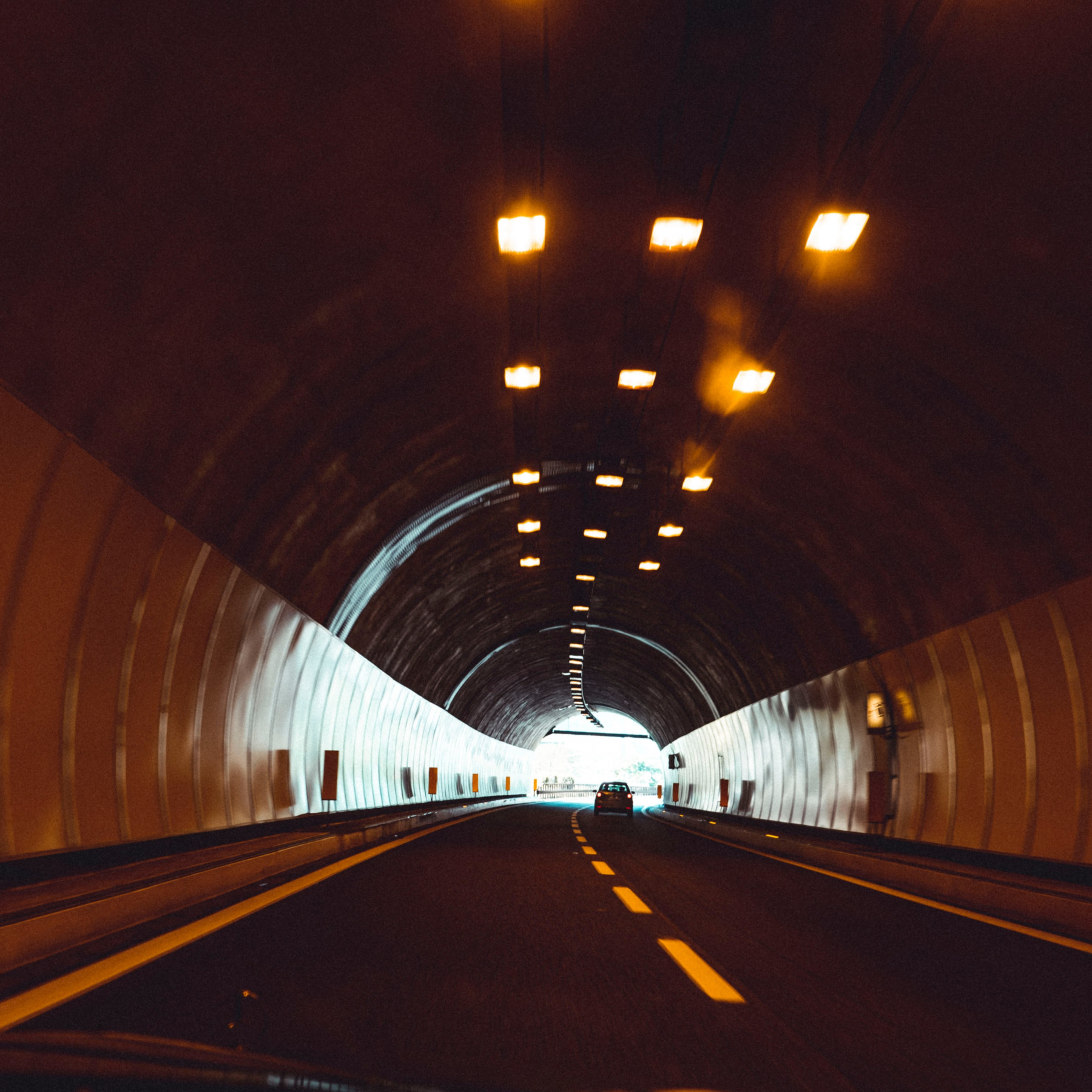 Otvorenie tunela Bikoš